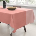 Modern Minimal Arch Abstract XLVI Tablecloth Gallery Image 3