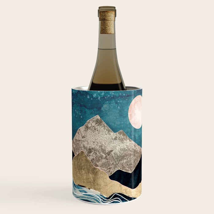 Indigo Sea Wine Chiller Gallery Image 1