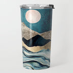 Indigo Sea Travel Mug Gallery Image 2