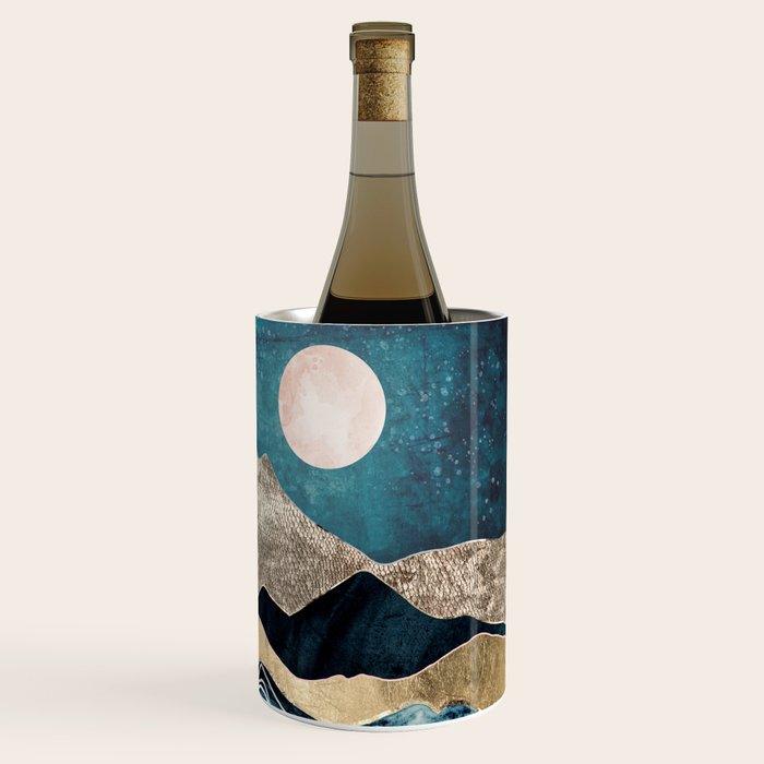 Indigo Sea Wine Chiller Gallery Image 3