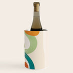 Mid-Century Modern Abstract Art 03 Wine Chiller Gallery Image 3