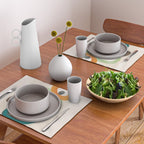 Mid-Century Modern Abstract Art 03 Placemat Gallery Image 2