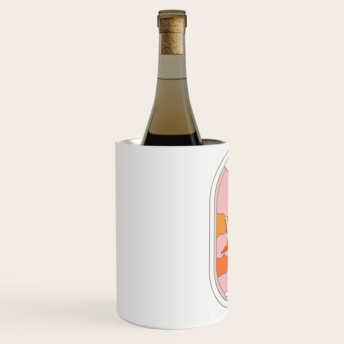 Cat Landscape 173 Wine Chiller Gallery Image 2