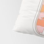 Cat Landscape 173 Pillow Sham Gallery Image 4