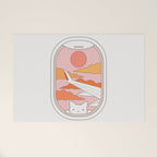 Cat Landscape 173 Welcome Mat Gallery Image 1