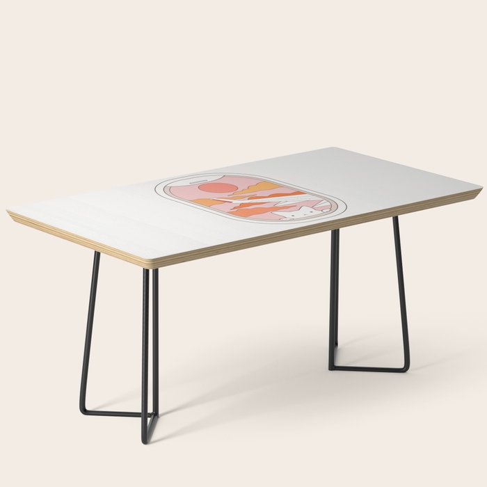 Cat Landscape 173 Coffee Table Gallery Image 1