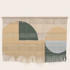 Phases of Peach Wall Hanging Gallery Image 1