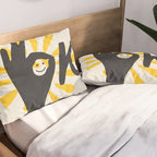 OK 123 Pillow Sham Gallery Image 2