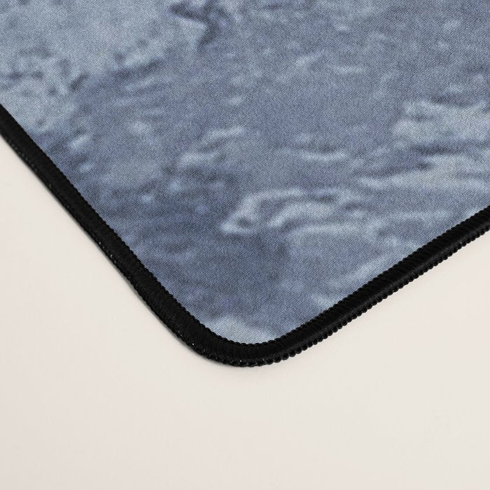 Snowy Mountain Peaks Desk Mat Gallery Image 4