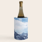 Snowy Mountain Peaks Wine Chiller Gallery Image 3
