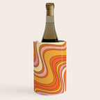 Retro Waves Wine Chiller Gallery Image 3