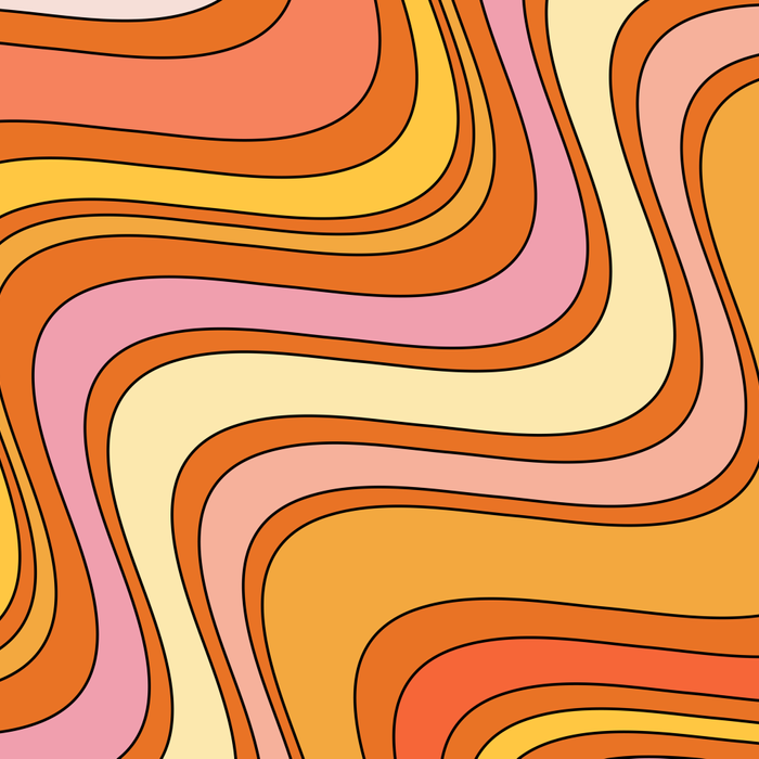 Retro Waves Coffee Mug Gallery Image 2