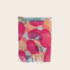 Abstract Soft Shapes #6 Wall Hanging Gallery Image 1