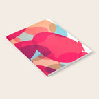 Abstract Soft Shapes #6 Notebook Gallery Image 2
