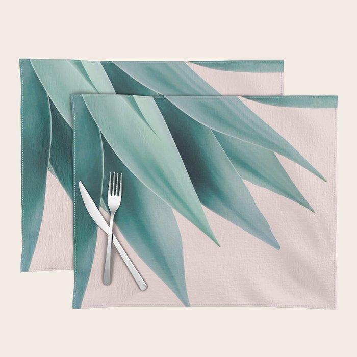 Agave flare Placemat Gallery Image 1