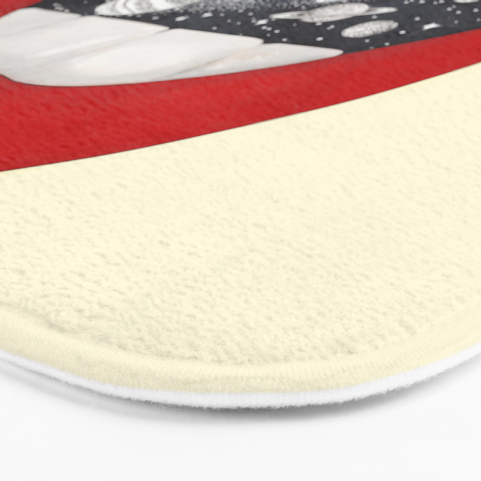 Space Bath Mat Gallery Image 3