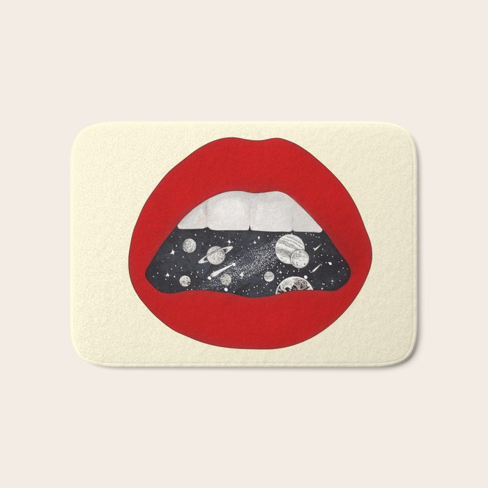 Space Bath Mat Gallery Image 1