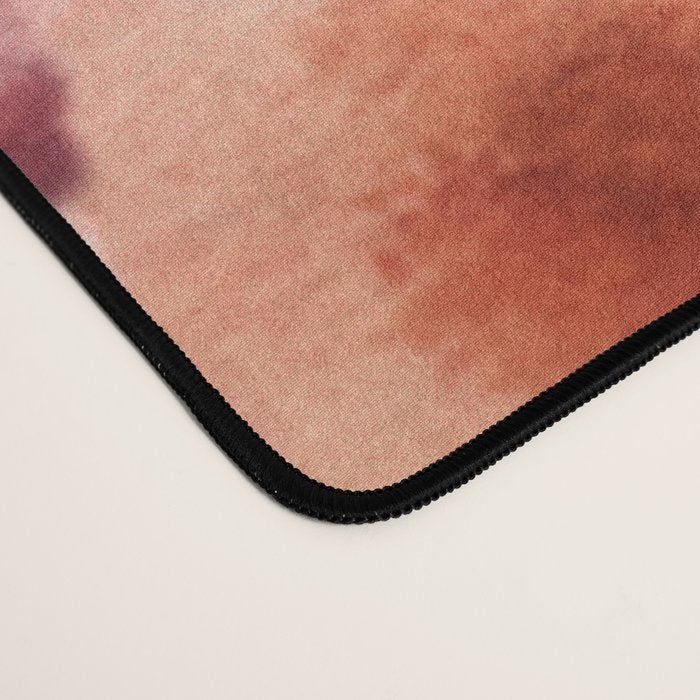 Water Floral Desk Mat Gallery Image 4