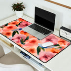 Water Floral Desk Mat Gallery Image 2