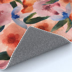 Water Floral Rug Gallery Image 4