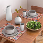 Water Floral Placemat Gallery Image 2