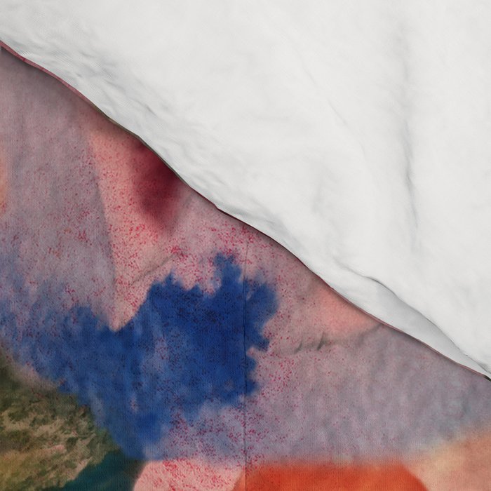Water Floral Comforter Gallery Image 4