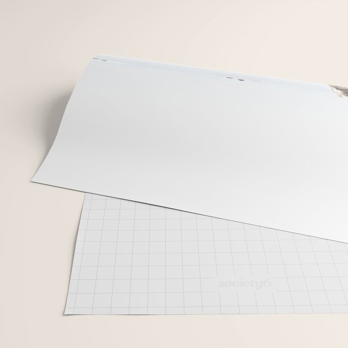 Malibu California Beach Wrapping Paper Gallery Image 2