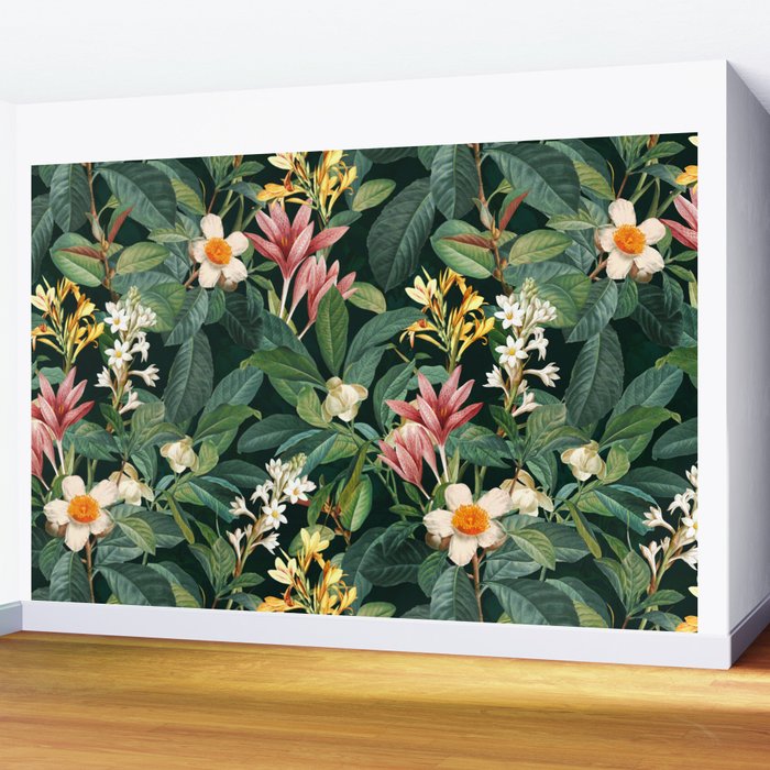 Garden of Hope II Wall Mural Gallery Image 2