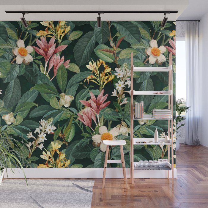 Garden of Hope II Wall Mural Gallery Image 1