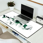 Botany Leaves ~Watercolor Desk Mat Gallery Image 2