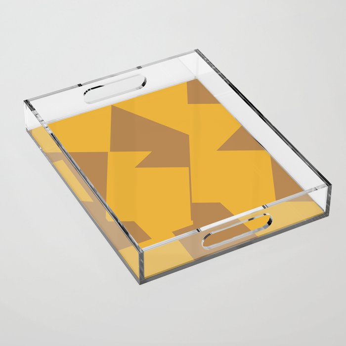 Minimalist 92 Acrylic Tray Gallery Image 1