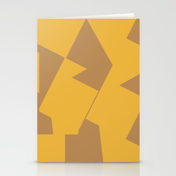 Minimalist 92 Stationery Card Gallery Image 2