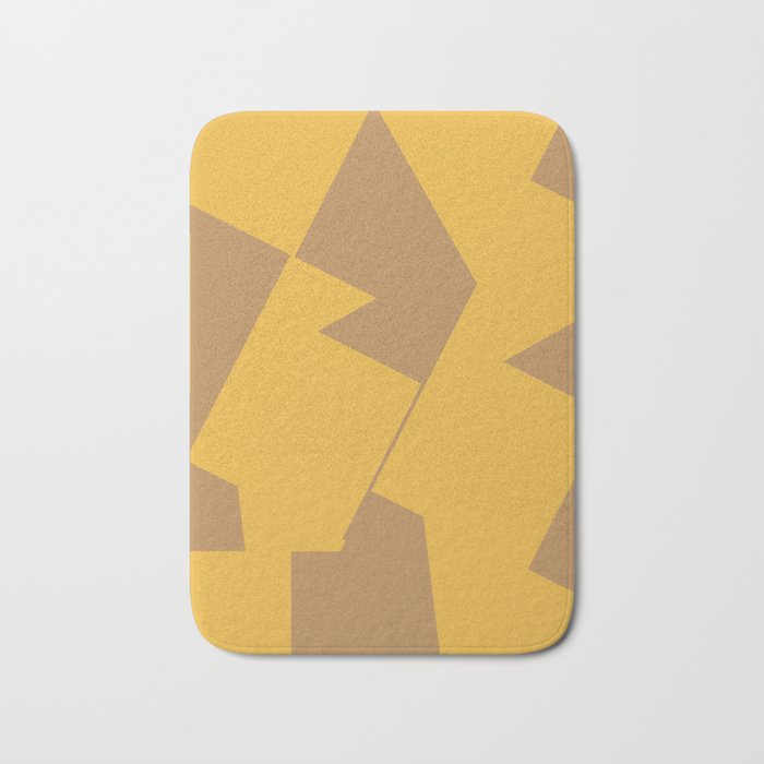 Minimalist 92 Bath Mat Gallery Image 1