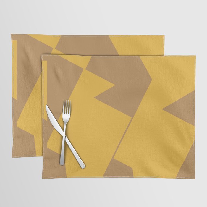 Minimalist 92 Placemat Gallery Image 1