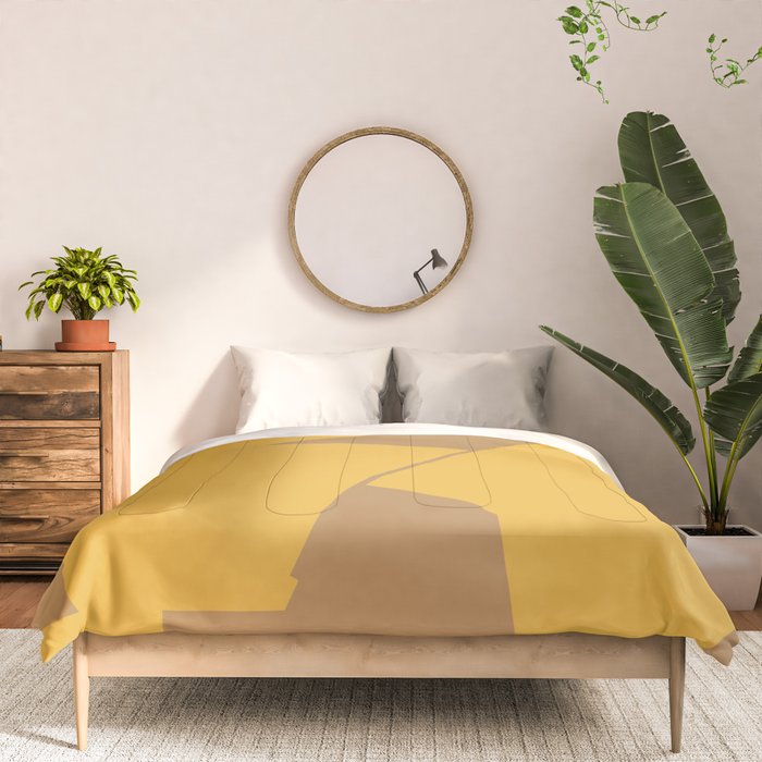 Minimalist 92 Comforter Gallery Image 3