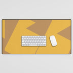 Minimalist 92 Desk Mat Gallery Image 1