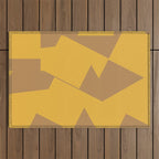 Minimalist 92 Outdoor Rug Gallery Image 1