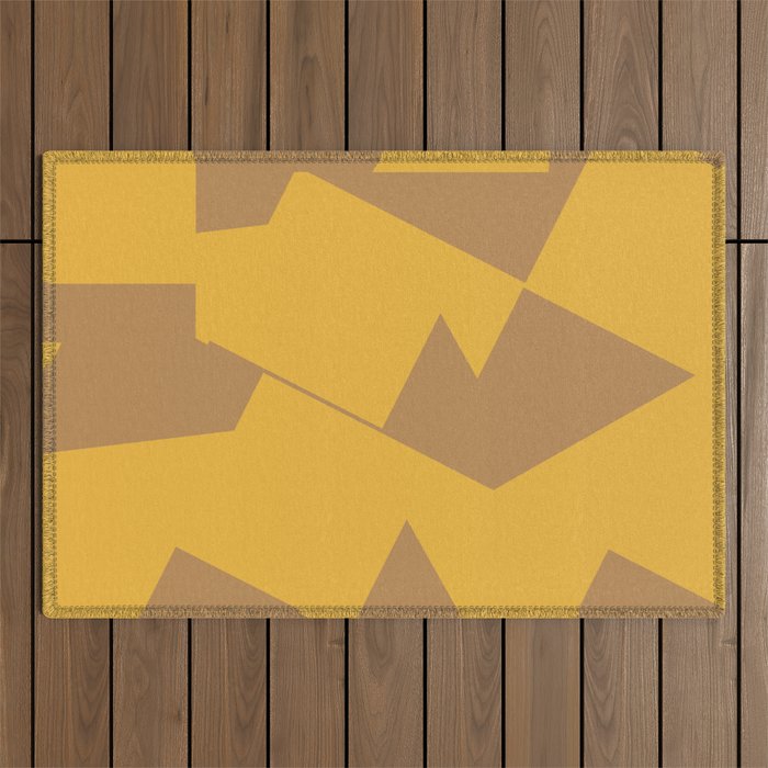 Minimalist 92 Outdoor Rug Gallery Image 1