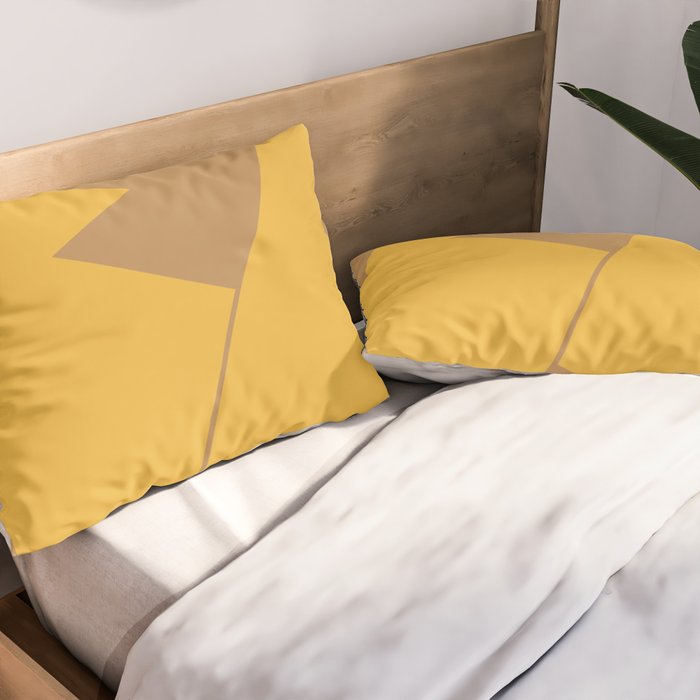 Minimalist 92 Pillow Sham Gallery Image 2