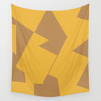Minimalist 92 Wall Tapestry Gallery Image 4