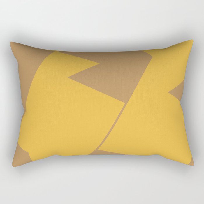 Minimalist 92 Rectangular Pillow Gallery Image 1