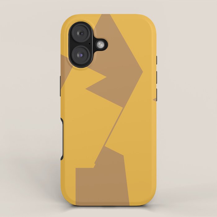 Minimalist 92 iPhone Case Gallery Image 1