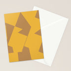 Minimalist 92 Stationery Card Gallery Image 2
