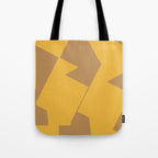 Minimalist 92 Tote Bag Gallery Image 1