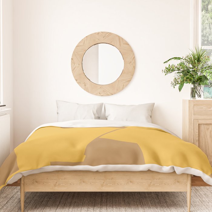 Minimalist 92 Duvet Cover Gallery Image 3