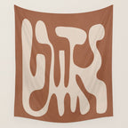 Liquid Harmony 1 Wall Tapestry Gallery Image 4