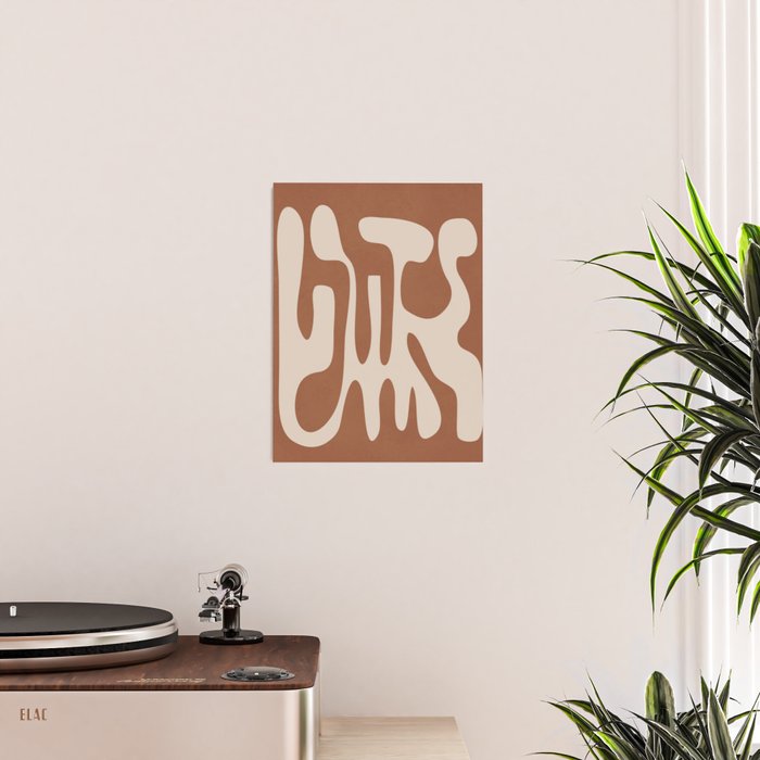 Liquid Harmony 1 Poster Gallery Image 2
