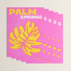 Palm Springs: Vintage Travel Colour Series 06 Wrapping Paper Gallery Image 3