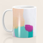 Abstract Oil Painting No. 89 Coffee Mug Gallery Image 3