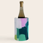 Abstract Oil Painting No. 89 Wine Chiller Gallery Image 3
